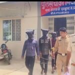 दीवार खोदकर घर में घुसे चोरों का पुलिस ने किया पर्दाफाश, तीन आरोपीत गिरफ्तार